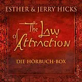 Audio CD (CD/SACD) The Law of Attraction von Esther Hicks, Jerry Hicks