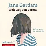 Audio CD (CD/SACD) Weit weg von Verona von Jane Gardam