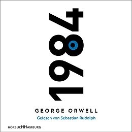 Audio CD (CD/SACD) 1984 von George Orwell