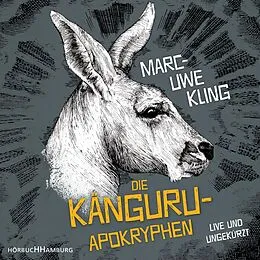 Audio CD (CD/SACD) Die Känguru-Apokryphen von Marc-Uwe Kling