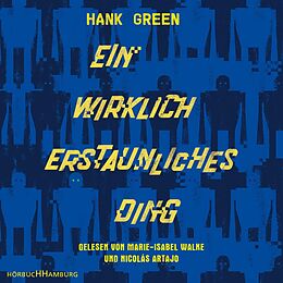 Audio CD (CD/SACD) Ein wirklich erstaunliches Ding von Hank Green