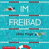 Audio CD (CD/SACD) Im Freibad von Libby Page