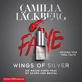 Audio CD (CD/SACD) Wings of Silver. Die Rache einer Frau ist schön und brutal (Golden Cage 2) von Camilla Läckberg