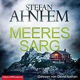 Audio CD (CD/SACD) Meeressarg (Ein Fabian-Risk-Krimi 6) von Stefan Ahnhem