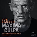 Audio CD (CD/SACD) Maxima Culpa von Joe Bausch, Bertram Job