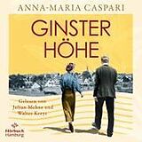 Audio CD (CD/SACD) Ginsterhöhe von Anna-Maria Caspari