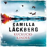 Audio CD (CD/SACD) Kuckuckskinder (Ein Falck-Hedström-Krimi 11) von Camilla Läckberg