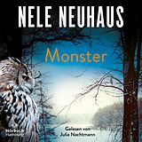 Audio CD (CD/SACD) Monster (Ein Bodenstein-Kirchhoff-Krimi 11) von Nele Neuhaus