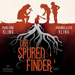 Audio CD (CD/SACD) Der Spurenfinder (Spurenfinder, Bd. 1) von Marc-Uwe Kling, Johanna Kling, Luise Kling