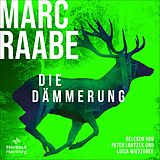 Audio CD (CD/SACD) Die Dämmerung (Art Mayer-Serie 2) von Marc Raabe