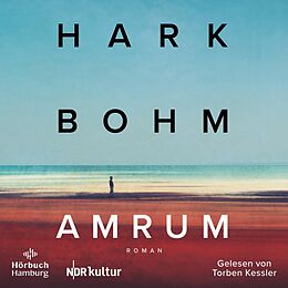 Audio CD (CD/SACD) Amrum von Hark Bohm, Philipp Winkler