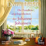 Audio CD (CD/SACD) Die Familienangelegenheiten der Johanne Johansen von Dora Heldt