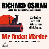 Audio CD (CD/SACD) Wir finden Mörder (We Solve Murders-Serie 1) von Richard Osman