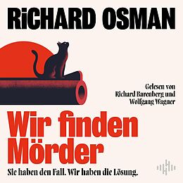 Audio CD (CD/SACD) Wir finden Mörder (We Solve Murders-Serie 1) von Richard Osman