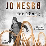 Audio CD (CD/SACD) Der König von Jo Nesbø