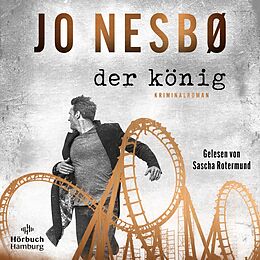 Audio CD (CD/SACD) Der König von Jo Nesbø