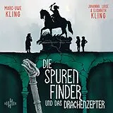 Audio CD (CD/SACD) Die Spurenfinder und das Drachenzepter von Marc-Uwe Kling, Johanna Kling