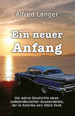 E-Book (epub) Ein neuer Anfang von Alfred Langer