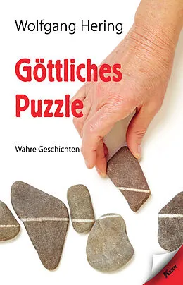 E-Book (epub) Göttliches Puzzle von Wolfgang Hering