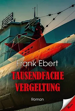 E-Book (epub) Tausendfache Vergeltung von Frank Ebert