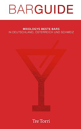 E-Book (pdf) Mixology Bar Guide No. 5 von Peter Eichhorn