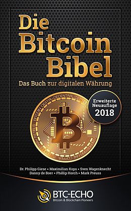 E-Book (pdf) Die Bitcoin Bibel von Maximilian Kops, Sven Wagenknecht, Danny de Boer