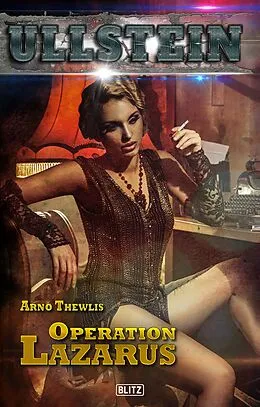 E-Book (epub) Ullstein 03: Operation Lazarus von Arno Thewlis