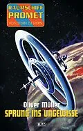 E-Book (epub) Raumschiff Promet - Von Stern zu Stern 02 - Sprung ins Ungewisse von Oliver Müller