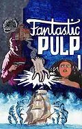 E-Book (epub) Fantastic Pulp 01 von Louisa May Alcot t, Albert Richard Wetjen, David Wright O'Brien