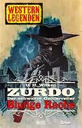 E-Book (epub) Western Legenden 52: Blutige Rache von U. H. Wilken