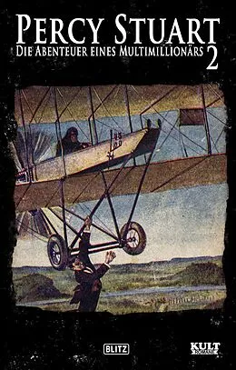 E-Book (epub) Percy Stuart 2 von Martin Winfried
