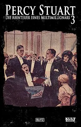 E-Book (epub) Percy Stuart 3 von Martin Winfried