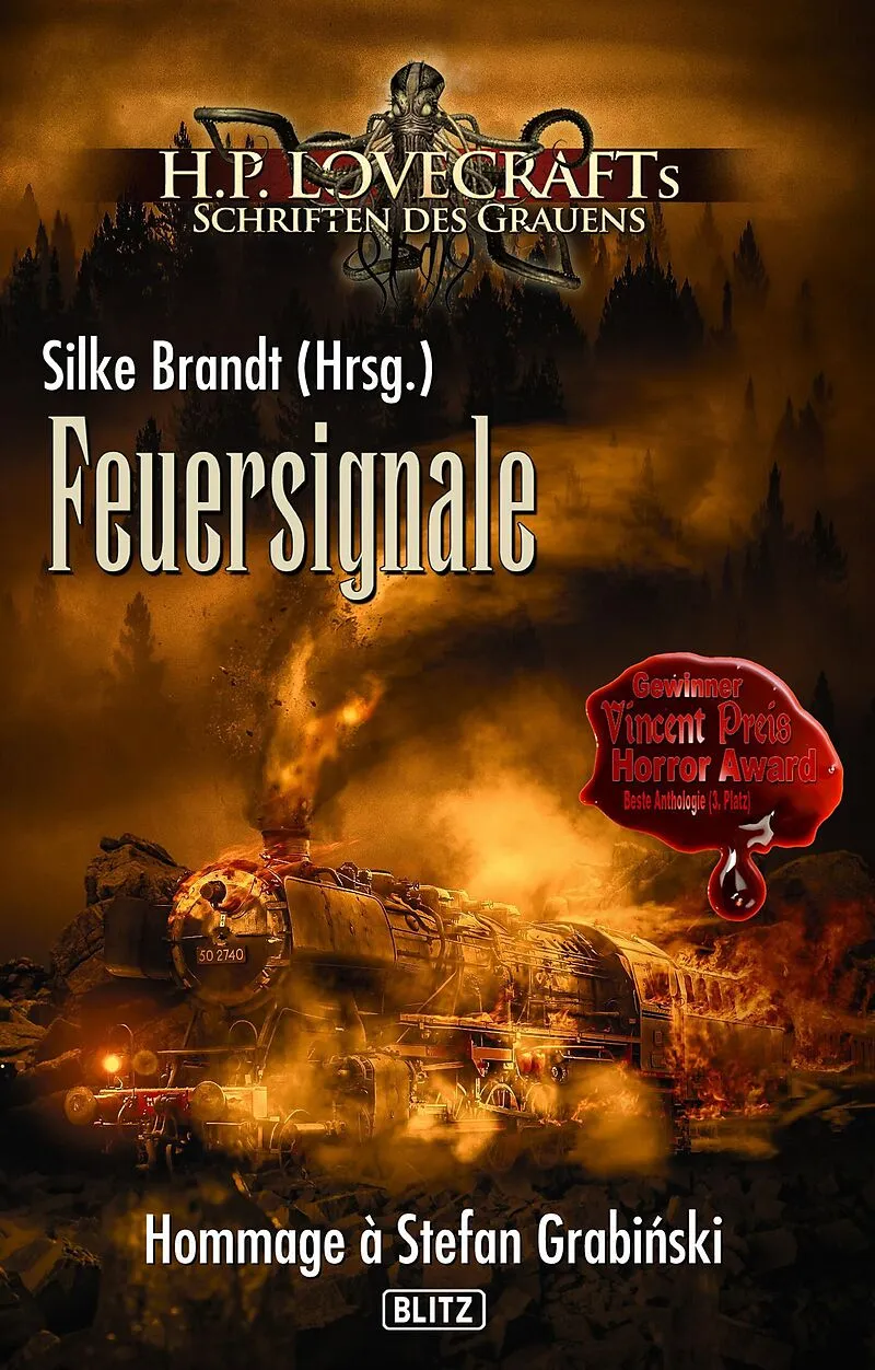 Lovecrafts Schriften des Grauens 25: Feuersignale