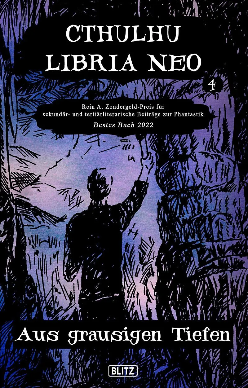 Lovecrafts Schriften des Grauens 28: CTHULHU LIBRIA NEO 4