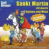 Stephen Janetzko CD Sankt Martin Ritt Durch Schnee Und Wind-Karaoke