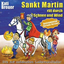 Stephen Janetzko CD Sankt Martin Ritt Durch Schnee Und Wind-Karaoke