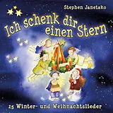 Audio CD (CD/SACD) Ich schenk dir einen Stern von Stephen Janetzko