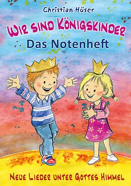 E-Book (pdf) Wir sind Königskinder von Christian Hüser, Frank Fermate