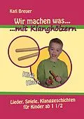 E-Book (pdf) Wir machen was mit Klanghölzern von Kati Breuer