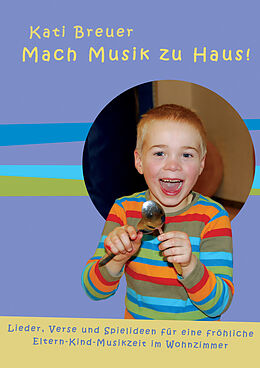E-Book (pdf) Mach Musik zu Haus! von Kati Breuer