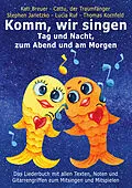 E-Book (pdf) Komm, wir singen Tag und Nacht, zum Abend und am Morgen von Stephen Janetzko, Thomas Kornfeld, Kati Breuer