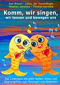 E-Book (pdf) Komm, wir singen, wir tanzen und bewegen uns von Stephen Janetzko, Thomas Kornfeld, Kati Breuer