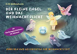 E-Book (pdf) Der kleine Engel und das Weihnachtslicht von Elke Bräunling