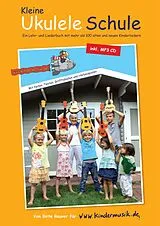 E-Book (pdf) Die Kleine Ukulele Schule von Netzwerk Kindermusik e.V.