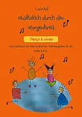 E-Book (pdf) Musikalisch durch den Morgenkreis: Herbst & Winter von Lucia Ruf