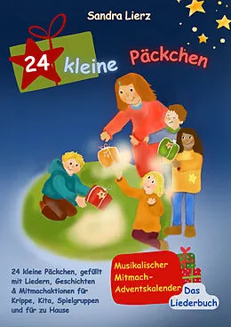 E-Book (pdf) 24 kleine Päckchen von Sandra Lierz