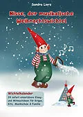 E-Book (pdf) Nisse, der musikalische Weihnachtswichtel - Wichtelkalender von Sandra Lierz