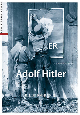 Kartonierter Einband Adolf Hitler von Armin Fuhrer