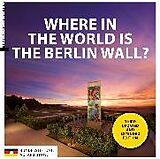 eBook (epub) Where in the World is the Berlin Wall? de 