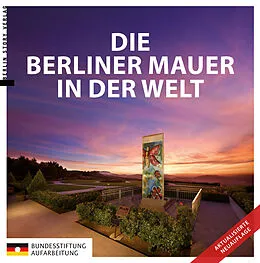 E-Book (epub) Die Berliner Mauer in der Welt von 